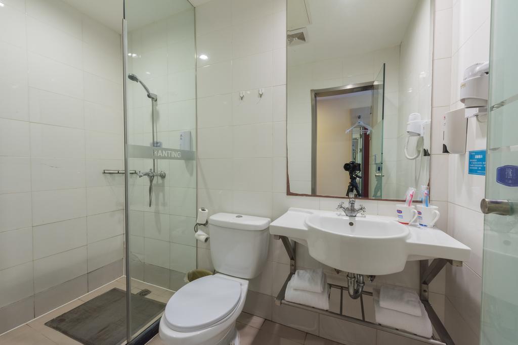Hanting Hotel Beijing Wangfujing Extérieur photo