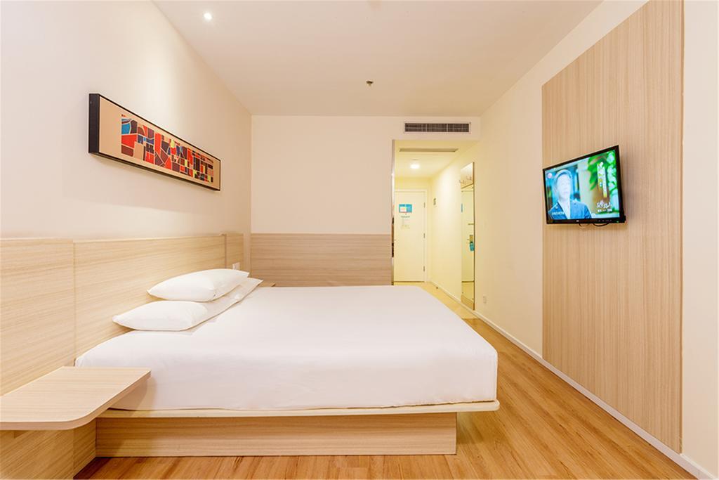 Hanting Hotel Beijing Wangfujing Extérieur photo