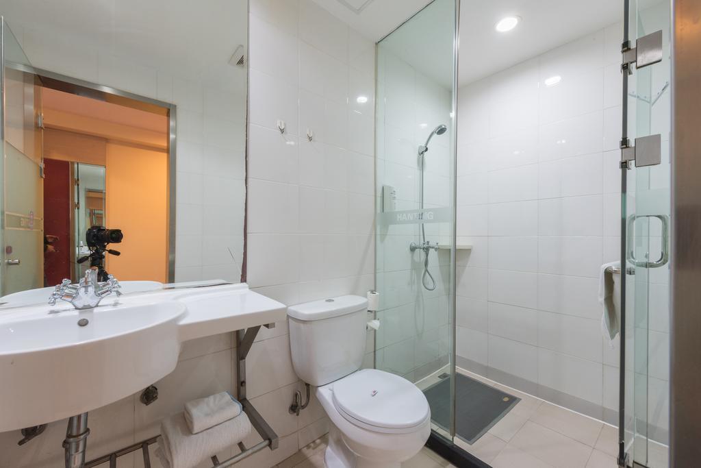 Hanting Hotel Beijing Wangfujing Extérieur photo